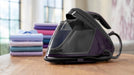 EAN 8710103970286 - Philips PSG8160/30 estación plancha al vapor 2700 W 1,8 L Suela SteamGlide Elite Negro, Violeta imagen 5