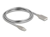 EAN 4043619812585 - DeLOCK 81258 cable USB Plata imagen 1