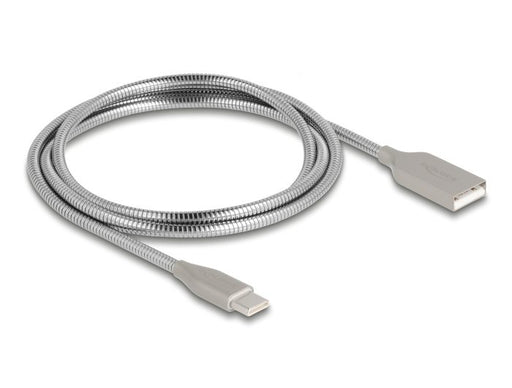 EAN 4043619812585 - DeLOCK 81258 cable USB Plata imagen 1