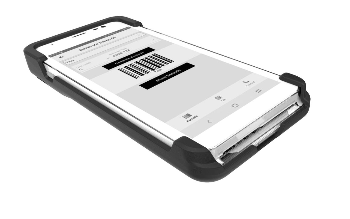 EAN 5704174656159 - ENS 367-5702 accesorio para terminal de punto de venta Funda protectora POS Negro imagen 1