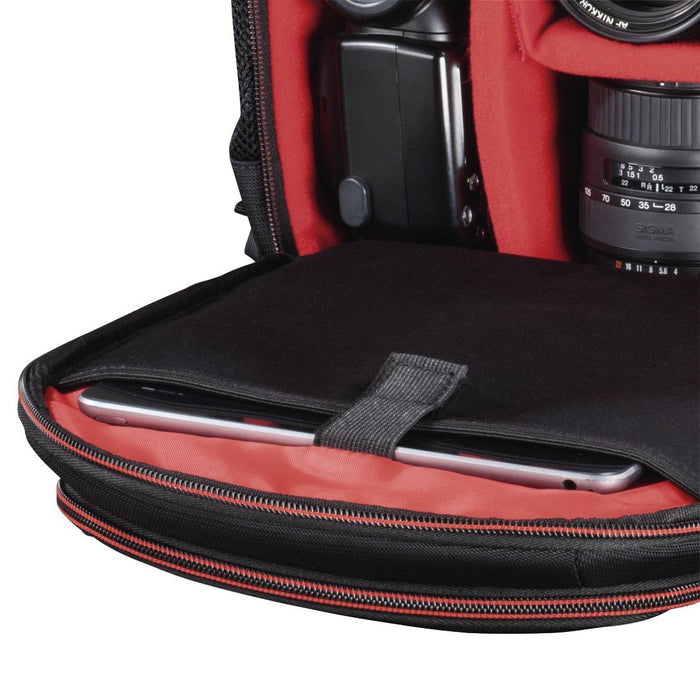 EAN 4047443349910 - Hama Miami Negro, Rojo imagen 6