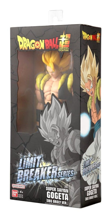 EAN 3296580367580 - Bandai Anime Heroes Super Saiyan Gogeta imagen 6