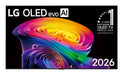 EAN 8806096732083 - LG OLED evo AI OLED42C61LA Televisor 106,7 cm (42") 4K Ultra HD Smart TV Wifi Negro imagen 1