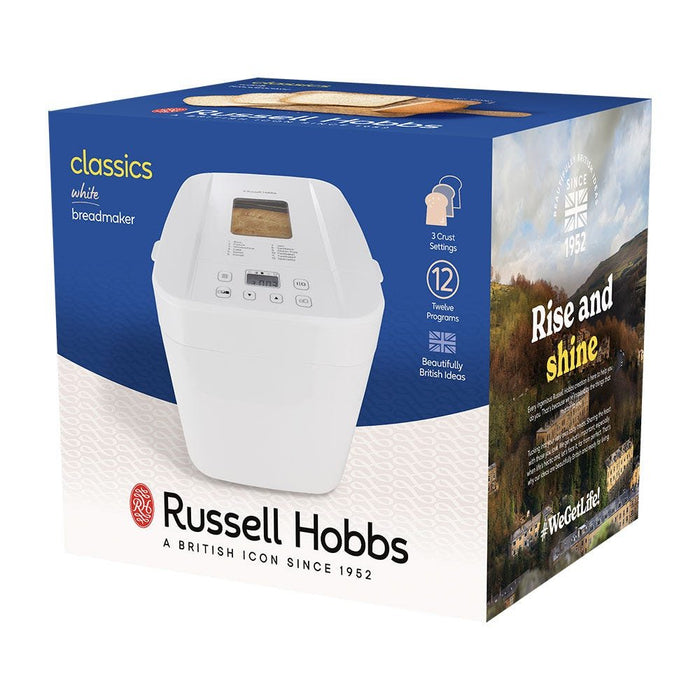 EAN 5038061146189 - Russell Hobbs 27260-56 panificadora 600 W Blanco imagen 8