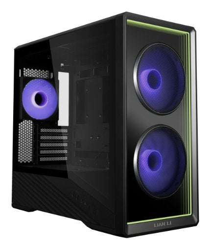 EAN 4718466020666 - Lian Li Vector V150 INF Midi Tower Negro imagen 1