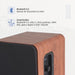 EAN 8435364319963 - iggual IGG319963 altavoz Madera Inalámbrico y alámbrico imagen 8