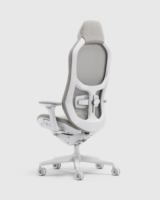 EAN 7340172714248 - Fractal Design Refine 2 Hybrid Light Silla para videojuegos de PC Asiento acolchado tapizado Negro imagen 9