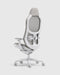 EAN 7340172714248 - Fractal Design Refine 2 Hybrid Light Silla para videojuegos de PC Asiento acolchado tapizado Negro imagen 9