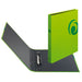 EAN 4008110356457 - Herlitz maX.file Fresh Colour carpeta de cartón A4 Verde imagen 1