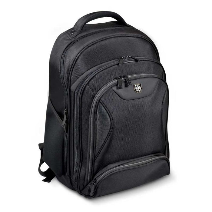 EAN 3567041702302 - Port Designs Manhattan mochila Negro Nylon, Poliéster imagen 1