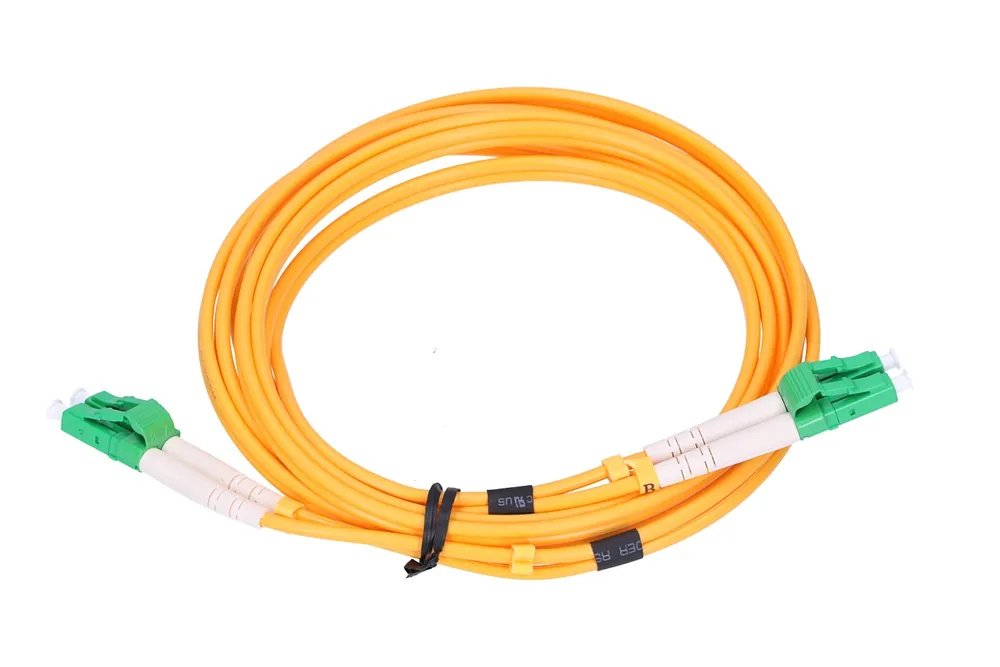 EAN 5902560361346 - Extralink EX.1346 Cable de fibra óptica e InfiniBand FTTH Amarillo imagen 1