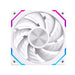 EAN 6977277360202 - Einarex EXFN-12CS1-W sistema de refrigeración para ordenador Carcasa del ordenador Ventilador 12 cm Blanc imagen 1
