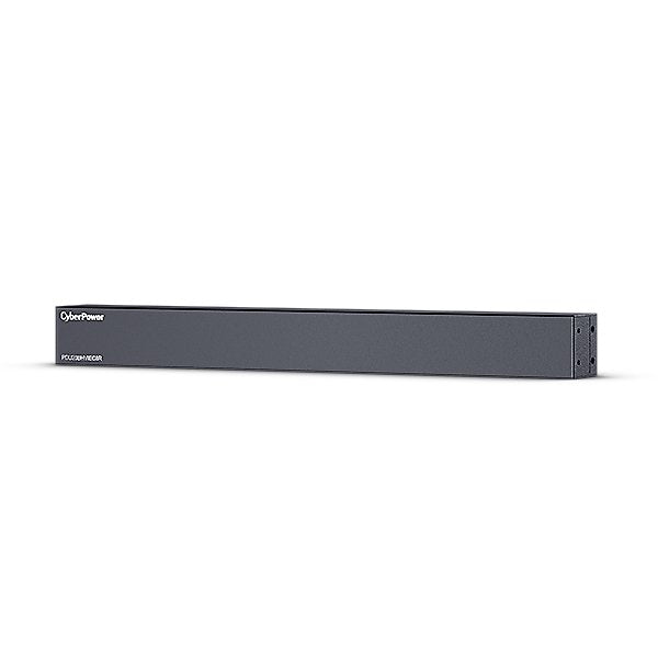 EAN 4712364144745 - CyberPower PDU20BHVIEC8R unidad de distribución de energía (PDU) 8 salidas AC 1U Negro imagen 1