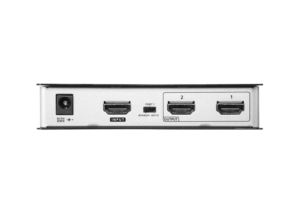 EAN 0672792007316 - ATEN VS182B divisor de video HDMI 2x HDMI imagen 3