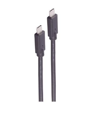 EAN 4017538136596 - shiverpeaks BS13-28405 cable USB USB 2.0 4 m USB C Negro imagen 1