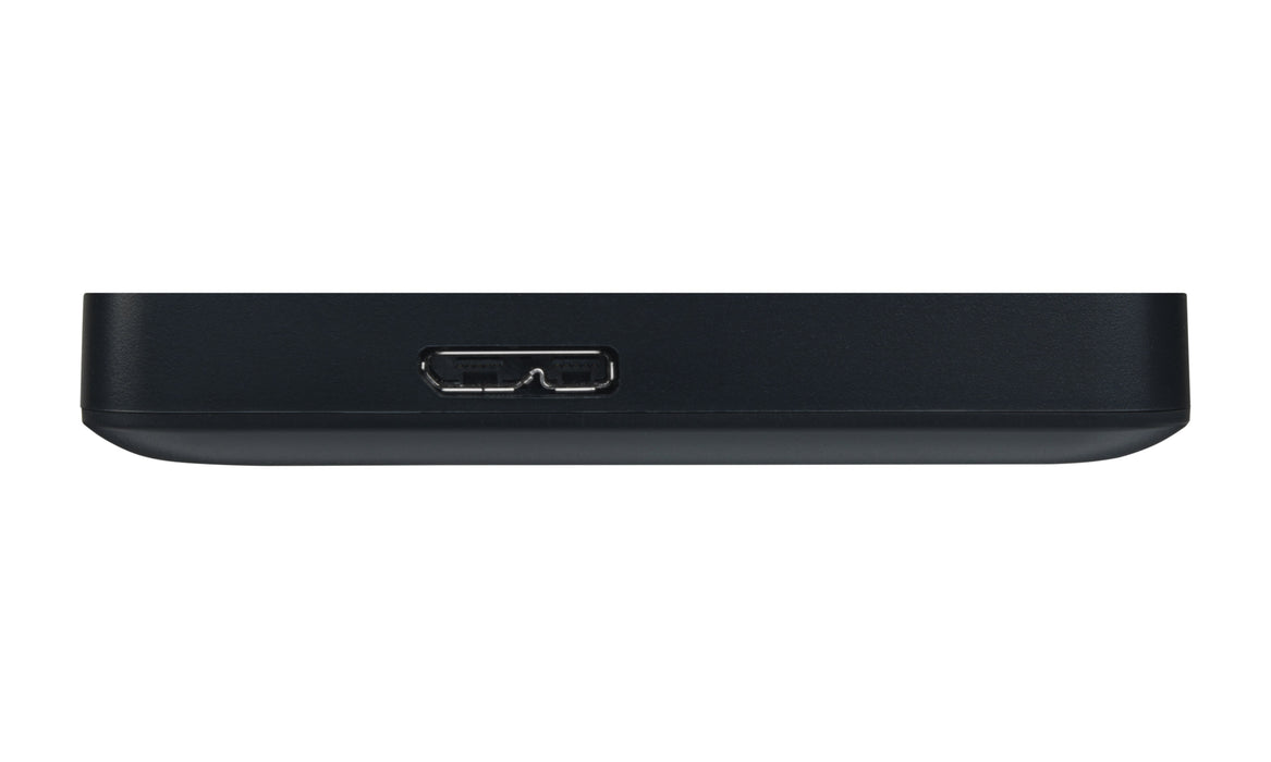 EAN 4260557510018 - Toshiba Canvio Basics disco duro externo 1 TB 2.5" Micro-USB B 3.2 Gen 1 (3.1 Gen 1) Negro imagen 5