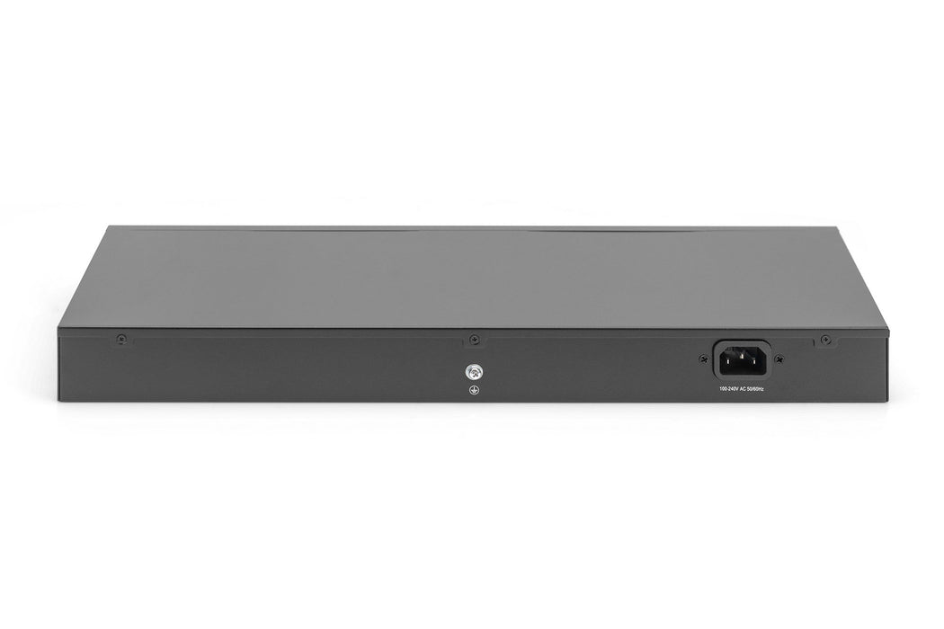 EAN 4016032480853 - Digitus DN-95347-1 switch No administrado Gigabit Ethernet (10/100/1000) Energía sobre Ethernet (PoE) 1U  imagen 4