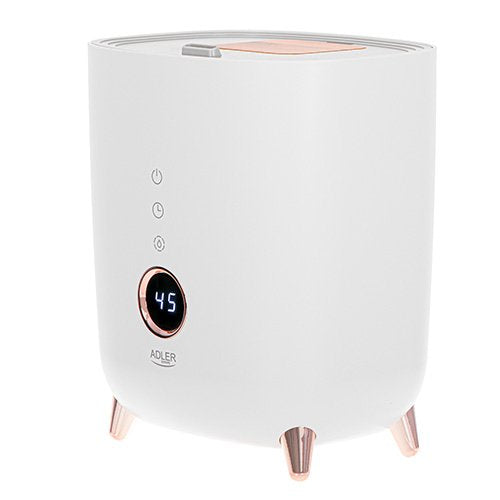EAN 5905575900449 - Adler AD 7972 humidificador Ultrasónica 4 L Blanco 23 W imagen 2