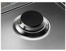 EAN 7332543608997 - Electrolux KGS6424BX Acero inoxidable Integrado 60 cm Encimera de gas 4 zona(s) imagen 4