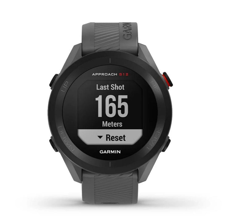 EAN 753759303051 - Garmin Approach S12 MIP 43 mm Digital 176 x 176 Pixeles Pantalla táctil Gris GPS (satélite) imagen 3