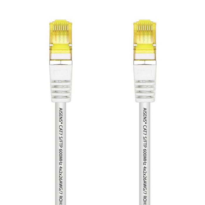 EAN 8436574705416 - AISENS A146-0490 cable de red 1 m Cat7 S/FTP (S-STP) imagen 2