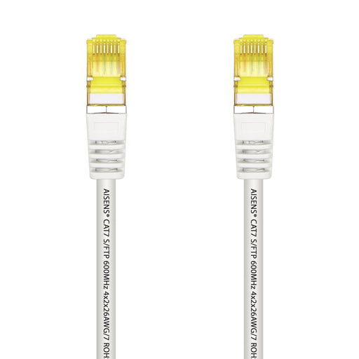 EAN 8436574705409 - AISENS A146-0489 cable de red 0,5 m Cat7 S/FTP (S-STP) imagen 2