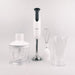 EAN 4820096554937 - Feel Maestro MR562 licuadora Batidora de vaso 300 W Negro, Blanco imagen 4