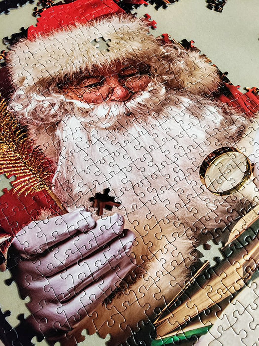 EAN 6416739592190 - Tactic 59219 puzzle Puzzle rompecabezas 1000 pieza(s) Navidad imagen 12