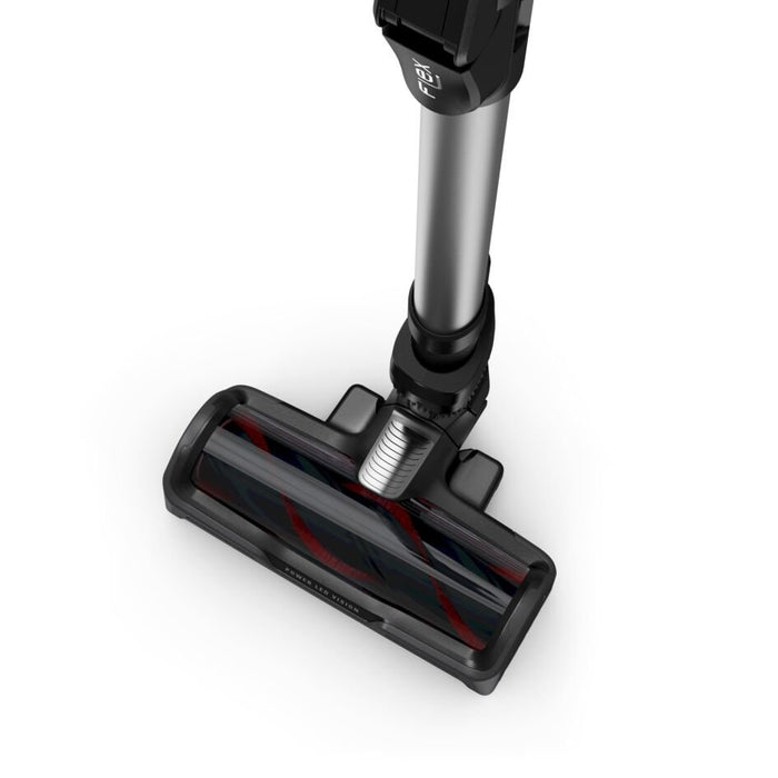 EAN 3221616004573 - Rowenta X-Force RH9958 Aspiradora escoba 2 en 1 Batería Secar HEPA Sin bolsa 0,9 L Negro, Gris imagen 8