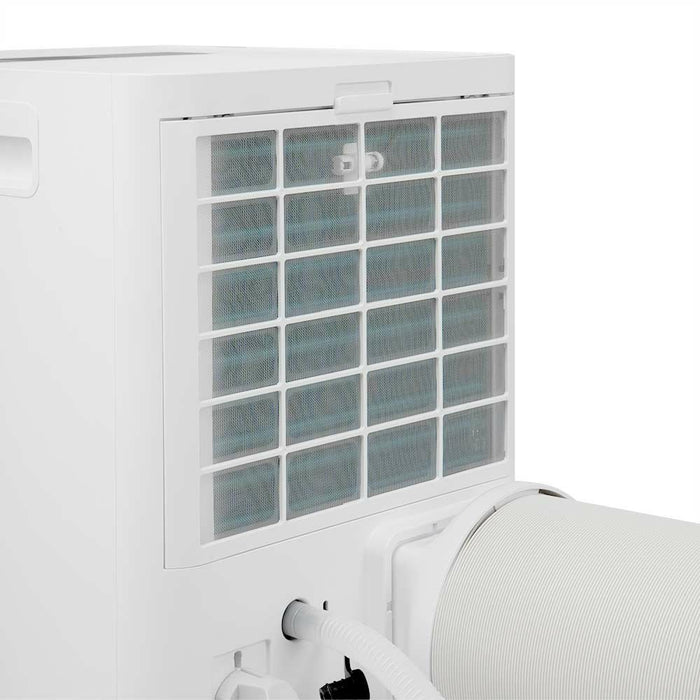 EAN 8435568406179 - Orbegozo ADR 97 aire acondicionado portátil 65 dB Blanco imagen 4