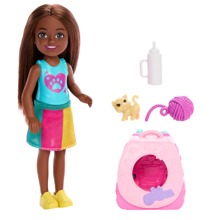 EAN 0194735258604 - Barbie Chelsea JBF45 muñeca imagen 4