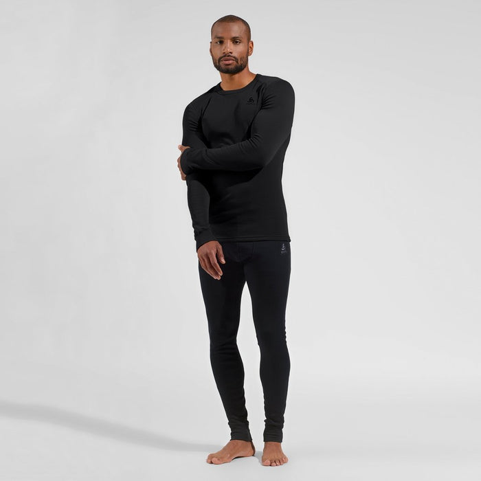 EAN 7613361775796 - Odlo 7613361775796 pantalón deportivo Masculino Negro Poliéster imagen 3