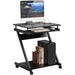 EAN 8059018363661 - Techly ICA-TB 935B escritorio para ordenador Negro imagen 1