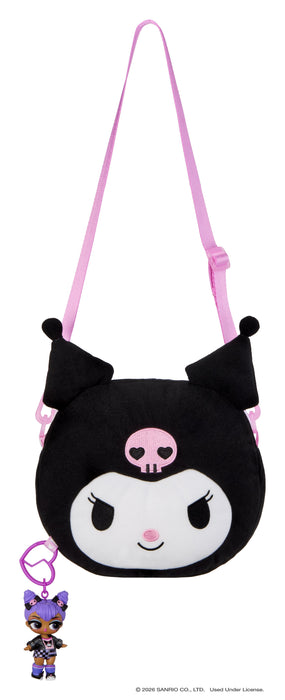 EAN 0035051249849 - L.O.L. Surprise! L.O.L. Surprise Loves Hello Kitty & Friends BIG Reversible Plush imagen 11