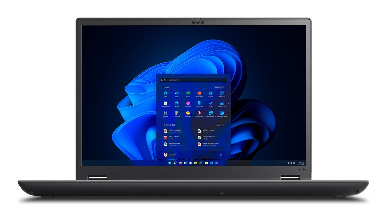 EAN 198153180585 - Lenovo ThinkPad P16v Gen 2 (Intel) Intel Core Ultra 7 165H Estación de trabajo móvil 40,6 cm (16") WUXGA 3 imagen 2