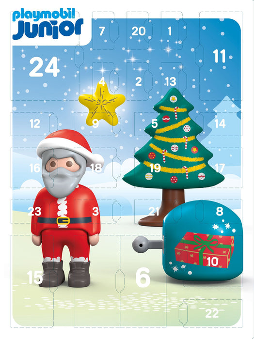 EAN 4008789702975 - Playmobil 70297 calendario de adviento imagen 1