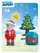 EAN 4008789702975 - Playmobil 70297 calendario de adviento imagen 1