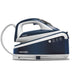 EAN 8007411012396 - Polti Vaporella Express VE30.10 2200 W 1,6 L Suela de cerámica Azul, Blanco imagen 1