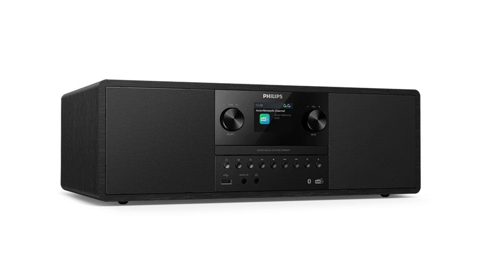 EAN 4895229174696 - Philips TAM6500/10 sistema de audio para el hogar Microcadena de música para uso doméstico 50 W Negro imagen 4