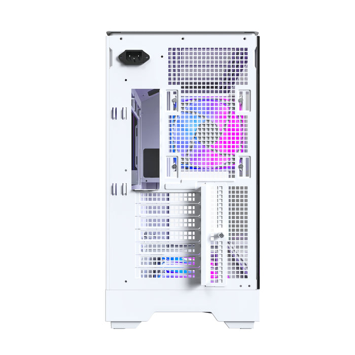 EAN 4710562749328 - Montech King 45 PRO Torre Blanco imagen 5