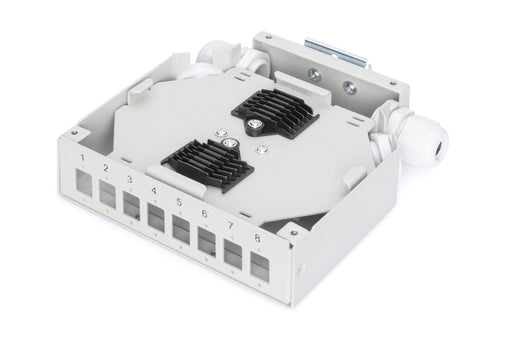 EAN 4016032370697 - Digitus DN-96891 caja de conexiones de red Blanco imagen 2