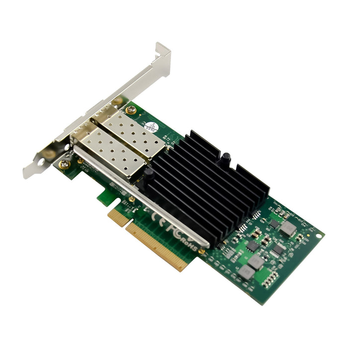 EAN 4043718333301 - InLine 51131A tarjeta y adaptador de interfaz Interno SFP+ imagen 2