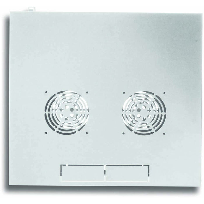 EAN 8054529022212 - Techly I-CASE EL-1006G32 armario rack 6U Bastidor de pared Gris imagen 3