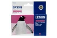 EAN 0010343606296 - Epson Penguin STYLUS PHOTO RX700 Ink Cartridge (Magenta) cartucho de tinta Original imagen 1