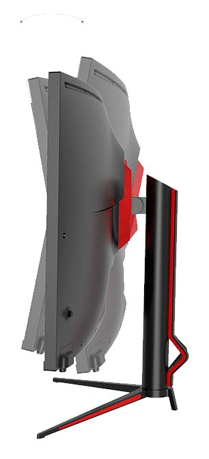 EAN 8435099533047 - KeepOut XGM49UW5K pantalla para PC 124,5 cm (49") 5120 x 1440 Pixeles SDQHD Negro imagen 5