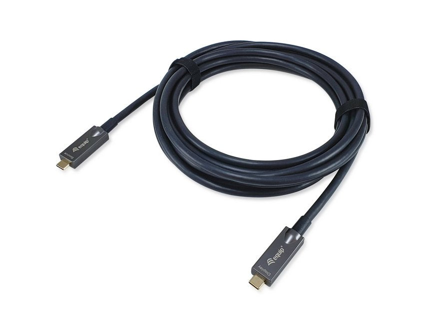 EAN 4015867243763 - Equip 119467 cable USB USB 3.2 Gen 2 (3.1 Gen 2) 7,5 m USB C 10 Gbit/s 60 W Negro imagen 3
