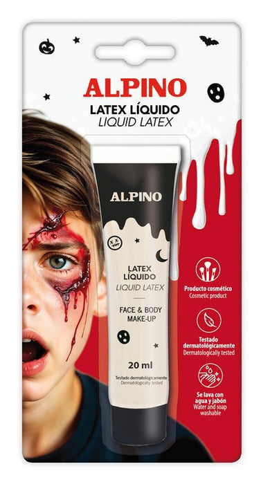 EAN 8413240620211 - Alpino DL000266 maquillaje para disfraz imagen 1