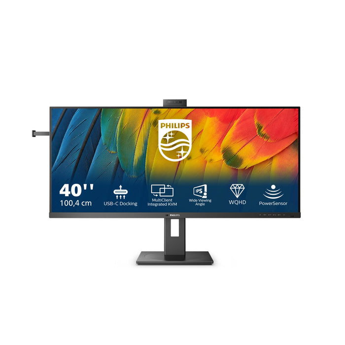 EAN 8712581797492 - Philips 5000 series 40B1U5601H/00 pantalla para PC 101,6 cm (40") 3440 x 1440 Pixeles Wide Quad HD LCD Ne imagen 3
