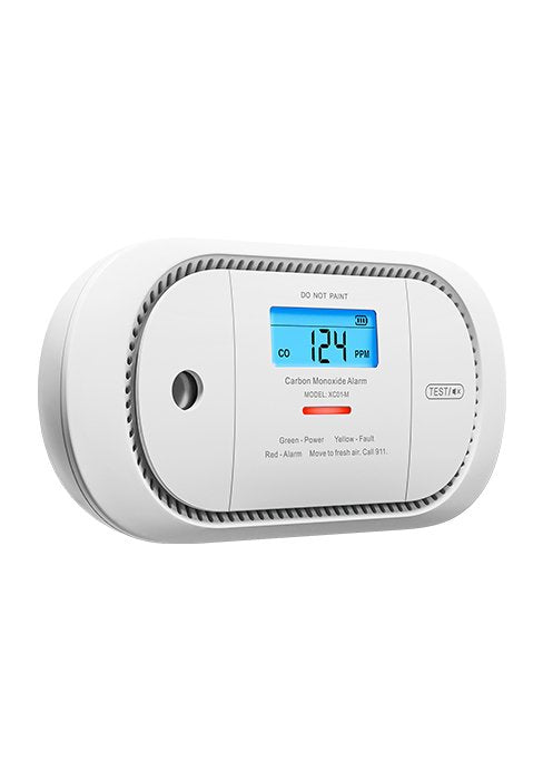 EAN 0810194780592 - X-Sense XC01-M detector de humo inteligente Detector de monóxido de carbono Interconectables Conexión ina imagen 3