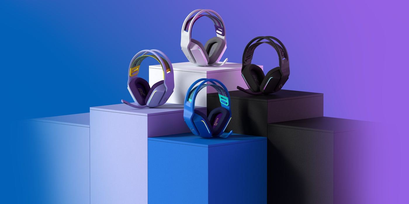 EAN 5099206089532 - Logitech G 981-000883 auricular y casco Auriculares Inalámbrico Diadema Juego Blanco imagen 5